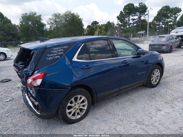 Chevrolet EQUINOX LT 2019 3GNAXKEV6KL155455 Image 4