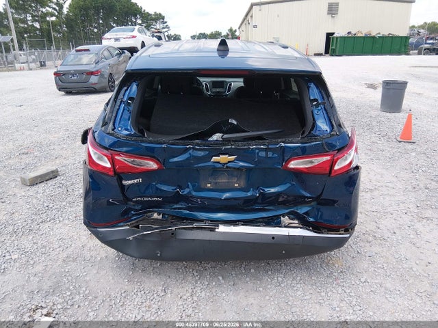 Chevrolet EQUINOX LT 2019 3GNAXKEV6KL155455 Image 6