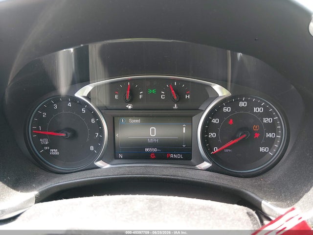 Chevrolet EQUINOX LT 2019 3GNAXKEV6KL155455 Image 7