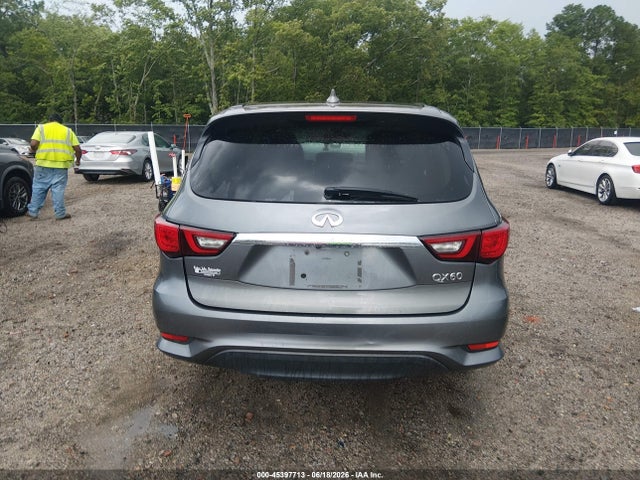 Продажа на аукционе авто 2019 Infiniti Qx60 Pure, vin: 5N1DL0MN5KC549253, номер лота: 45397713