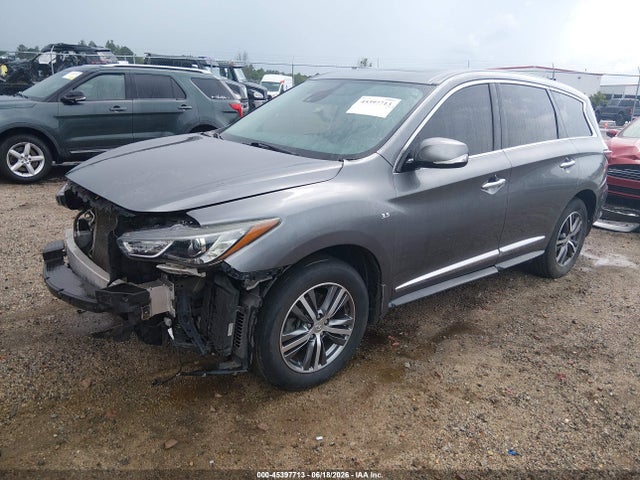 Продажа на аукционе авто 2019 Infiniti Qx60 Pure, vin: 5N1DL0MN5KC549253, номер лота: 45397713
