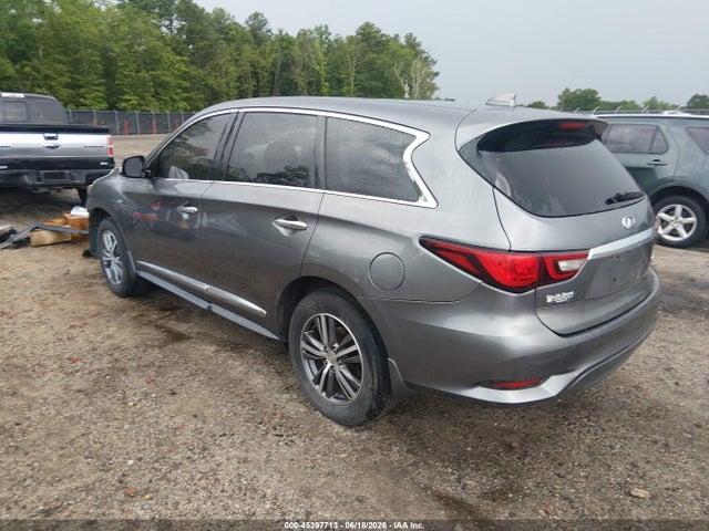 Продажа на аукционе авто 2019 Infiniti Qx60 Pure, vin: 5N1DL0MN5KC549253, номер лота: 45397713