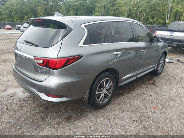 Продажа на аукционе авто 2019 Infiniti Qx60 Pure, vin: 5N1DL0MN5KC549253, номер лота: 45397713