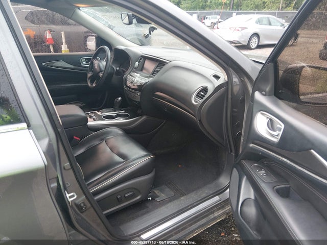 Продажа на аукционе авто 2019 Infiniti Qx60 Pure, vin: 5N1DL0MN5KC549253, номер лота: 45397713