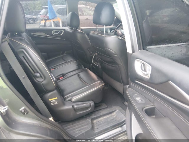 Продажа на аукционе авто 2019 Infiniti Qx60 Pure, vin: 5N1DL0MN5KC549253, номер лота: 45397713
