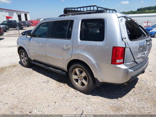 45397715 :رقم المزاد ، 5FNYF4H52BB079930 vin ، 2011 Honda Pilot Ex-l مزاد بيع