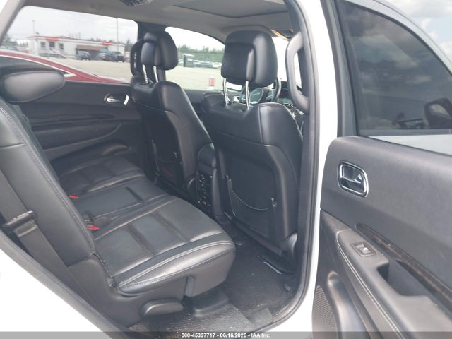 Продажа на аукционе авто 2014 Dodge Durango Citadel, vin: 1C4SDHETXEC970782, номер лота: 45397717