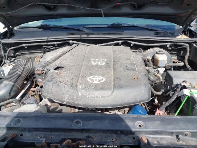 Aukcja sprzedaży 2008 Toyota Tacoma Base V6, vin: 5TEUU42N28Z504891, numer aukcji: 45397719