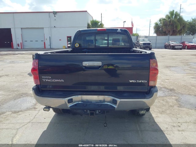 Aukcja sprzedaży 2008 Toyota Tacoma Base V6, vin: 5TEUU42N28Z504891, numer aukcji: 45397719