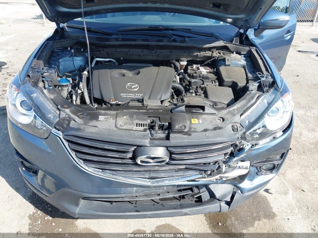 Mazda Cx-5 Grand Touring 2016 JM3KE2DY9G0856498 Image 10