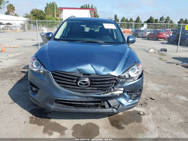 Mazda Cx-5 Grand Touring 2016 JM3KE2DY9G0856498 Image 11