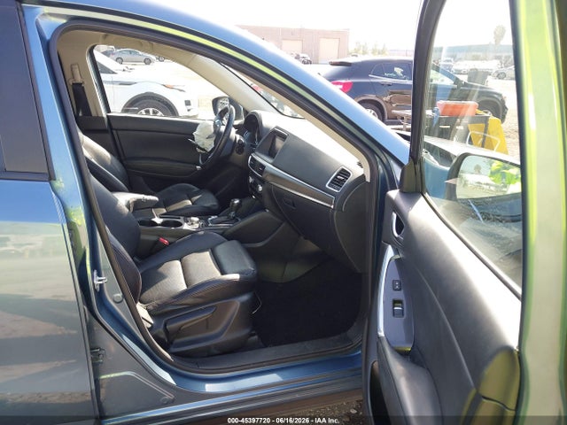 Mazda Cx-5 Grand Touring 2016 JM3KE2DY9G0856498 Image 5