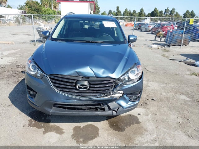 Mazda Cx-5 Grand Touring 2016 JM3KE2DY9G0856498 Image 6
