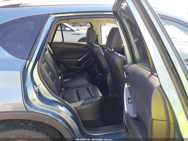 Mazda Cx-5 Grand Touring 2016 JM3KE2DY9G0856498 Image 8