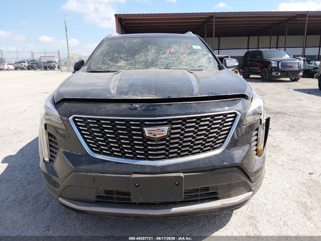 45397721 :رقم المزاد ، 1GYFZCR47NF170006 vin ، 2022 Cadillac Xt4 Fwd Premium Luxury مزاد بيع