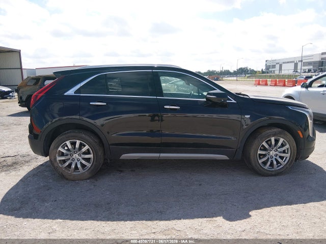 Aukcja sprzedaży 2022 Cadillac Xt4 Fwd Premium Luxury, vin: 1GYFZCR47NF170006, numer aukcji: 45397721