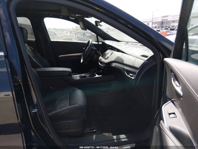 Aukcja sprzedaży 2022 Cadillac Xt4 Fwd Premium Luxury, vin: 1GYFZCR47NF170006, numer aukcji: 45397721