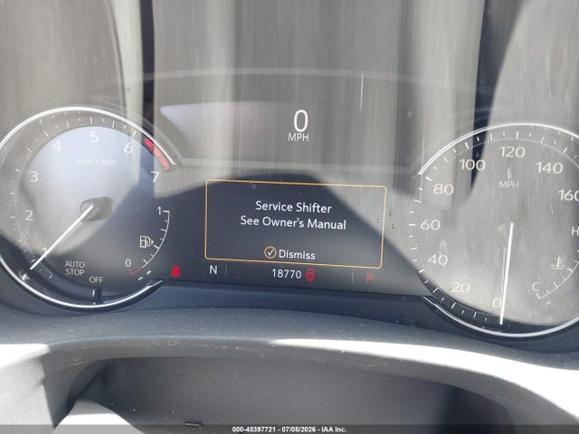 Продажа на аукционе авто 2022 Cadillac Xt4 Fwd Premium Luxury, vin: 1GYFZCR47NF170006, номер лота: 45397721