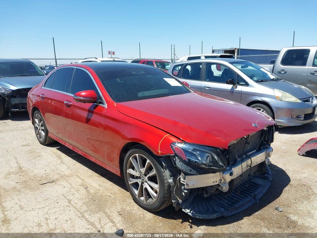 Продажа на аукционе авто 2019 Mercedes-benz E 450 4matic, vin: WDDZF6JB4KA596404, номер лота: 45397723