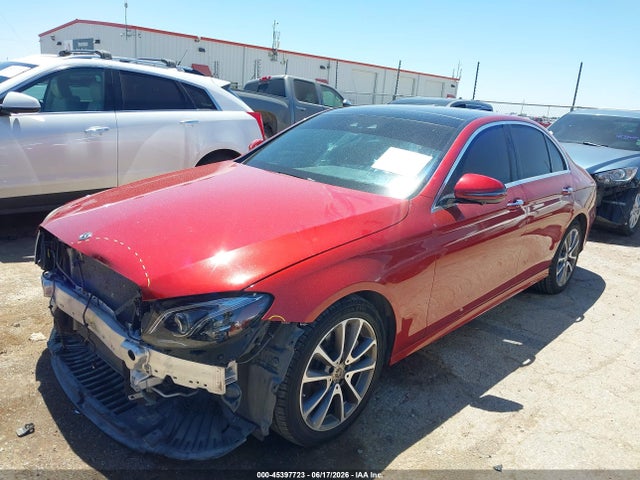 Продажа на аукционе авто 2019 Mercedes-benz E 450 4matic, vin: WDDZF6JB4KA596404, номер лота: 45397723