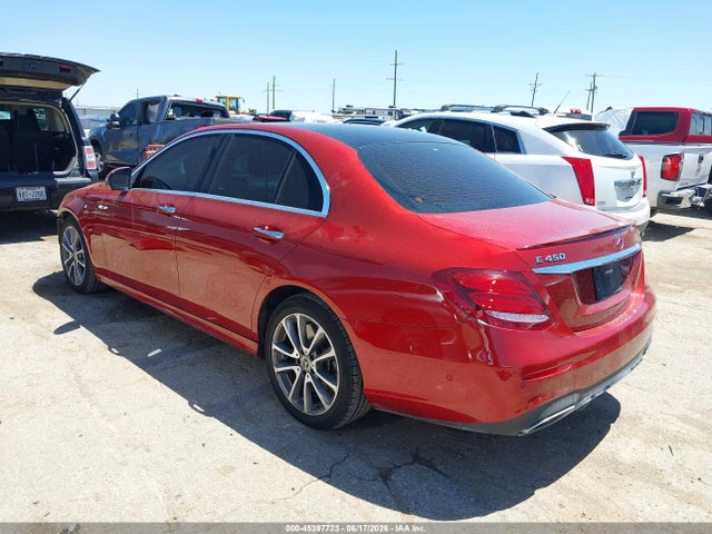 Продажа на аукционе авто 2019 Mercedes-benz E 450 4matic, vin: WDDZF6JB4KA596404, номер лота: 45397723