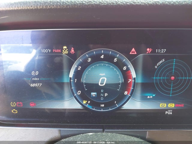 Продажа на аукционе авто 2019 Mercedes-benz E 450 4matic, vin: WDDZF6JB4KA596404, номер лота: 45397723