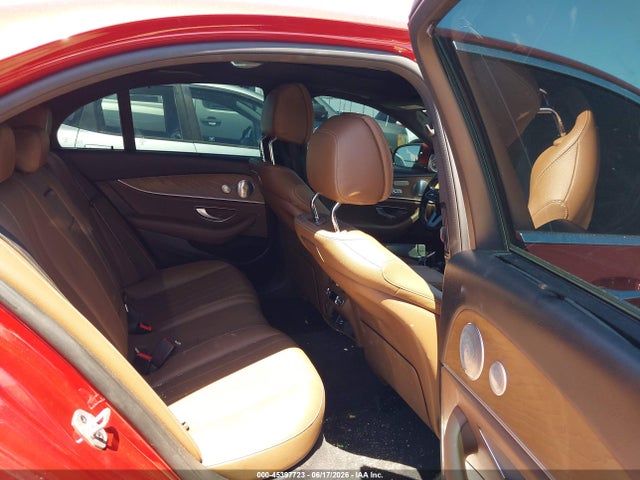 Продажа на аукционе авто 2019 Mercedes-benz E 450 4matic, vin: WDDZF6JB4KA596404, номер лота: 45397723
