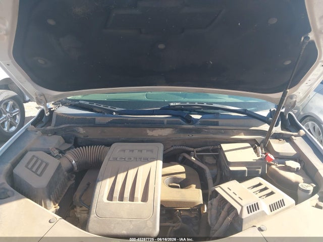 45397725 :رقم المزاد ، 1GNALDEK2FZ128197 vin ، 2015 Chevrolet Equinox Ltz مزاد بيع
