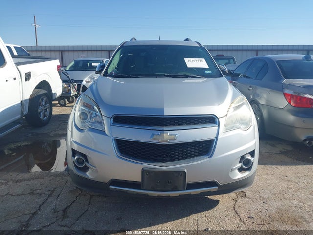 45397725 :رقم المزاد ، 1GNALDEK2FZ128197 vin ، 2015 Chevrolet Equinox Ltz مزاد بيع