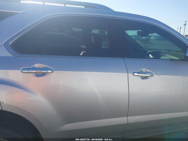 45397725 :رقم المزاد ، 1GNALDEK2FZ128197 vin ، 2015 Chevrolet Equinox Ltz مزاد بيع
