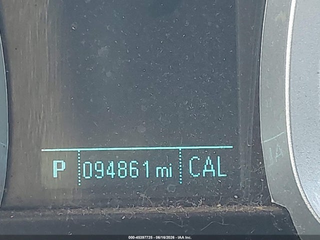 45397725 :رقم المزاد ، 1GNALDEK2FZ128197 vin ، 2015 Chevrolet Equinox Ltz مزاد بيع