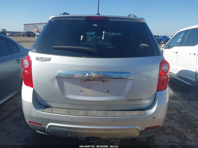 45397725 :رقم المزاد ، 1GNALDEK2FZ128197 vin ، 2015 Chevrolet Equinox Ltz مزاد بيع