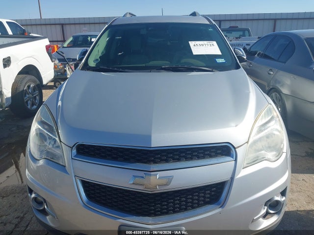 45397725 :رقم المزاد ، 1GNALDEK2FZ128197 vin ، 2015 Chevrolet Equinox Ltz مزاد بيع