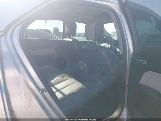 45397725 :رقم المزاد ، 1GNALDEK2FZ128197 vin ، 2015 Chevrolet Equinox Ltz مزاد بيع