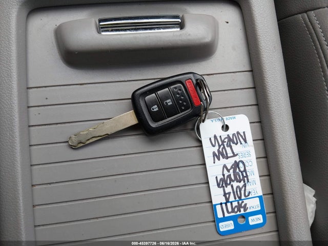 Honda CR-V LX 2014 5J6RM3H35EL019154 Image 11