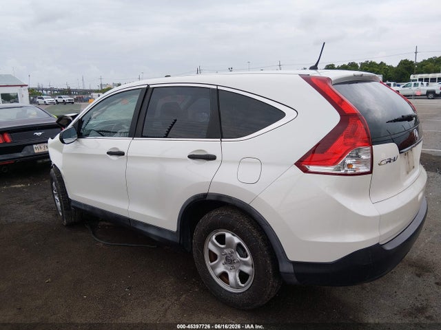 Honda CR-V LX 2014 5J6RM3H35EL019154 Image 14