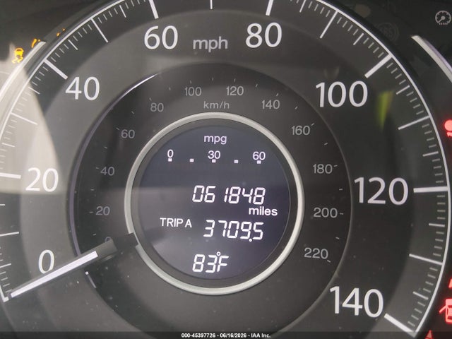 Honda CR-V LX 2014 5J6RM3H35EL019154 Image 15