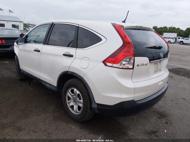 Honda CR-V LX 2014 5J6RM3H35EL019154 Image 3