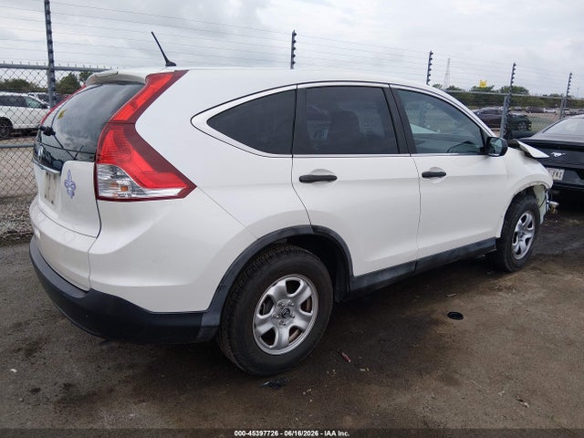 Honda CR-V LX 2014 5J6RM3H35EL019154 Image 4