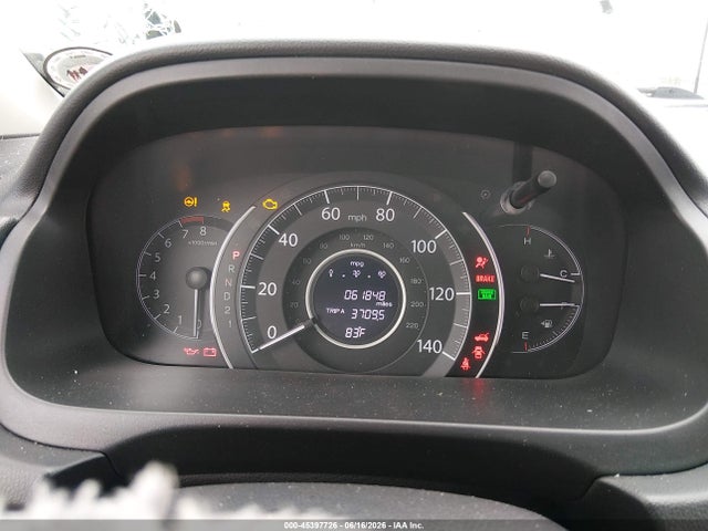 Honda CR-V LX 2014 5J6RM3H35EL019154 Image 7