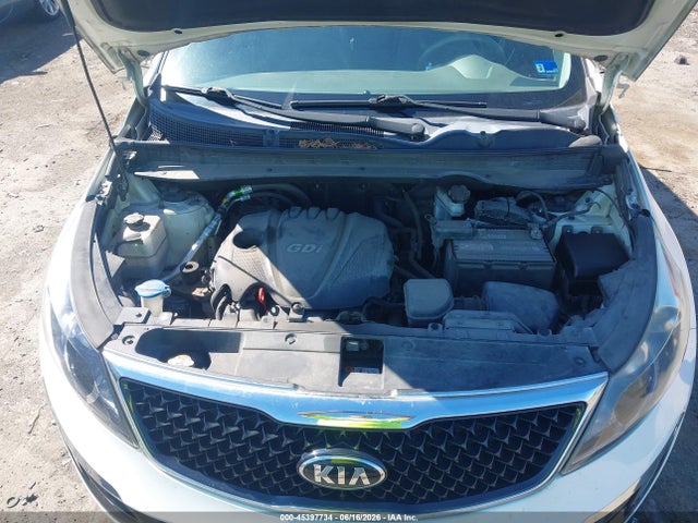 Aukcja sprzedaży 2016 Kia Sportage Ex, vin: KNDPCCAC6G7862334, numer aukcji: 45397734