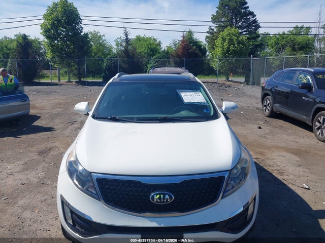 Продаж на аукціоні авто 2016 Kia Sportage Ex, vin: KNDPCCAC6G7862334, номер лоту: 45397734