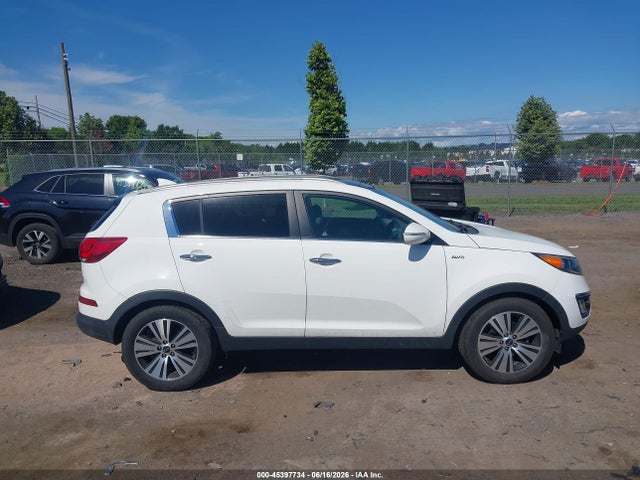 Aukcja sprzedaży 2016 Kia Sportage Ex, vin: KNDPCCAC6G7862334, numer aukcji: 45397734