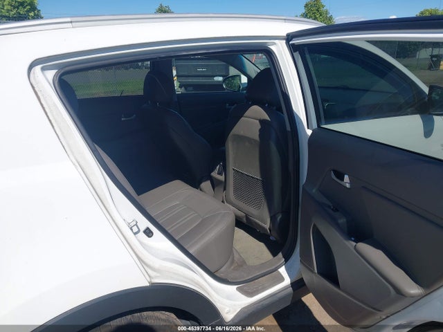 Aukcja sprzedaży 2016 Kia Sportage Ex, vin: KNDPCCAC6G7862334, numer aukcji: 45397734