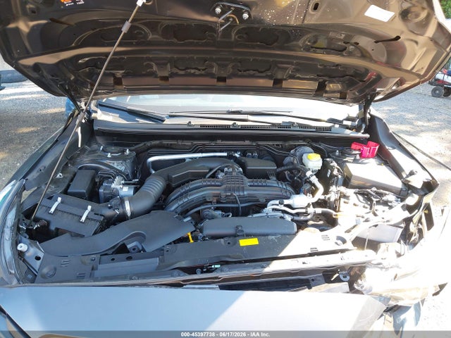 Продаж на аукціоні авто 2025 Subaru Crosstrek, vin: JF2GUABC0S8334003, номер лоту: 45397738