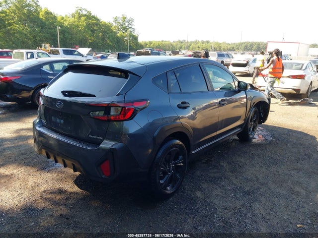 Продаж на аукціоні авто 2025 Subaru Crosstrek, vin: JF2GUABC0S8334003, номер лоту: 45397738