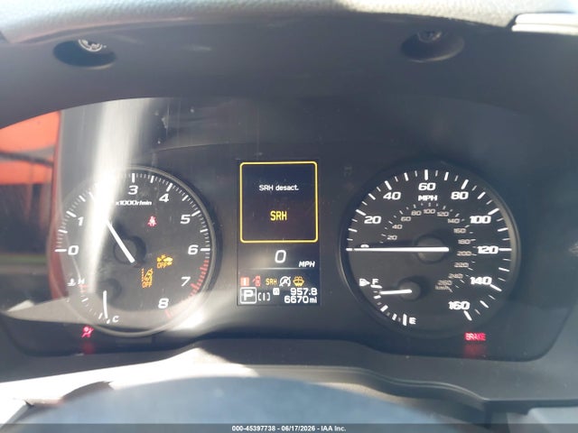 Продаж на аукціоні авто 2025 Subaru Crosstrek, vin: JF2GUABC0S8334003, номер лоту: 45397738