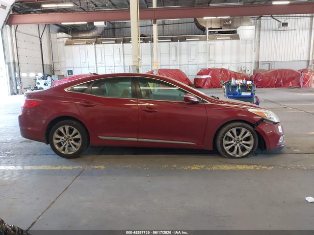 Hyundai Azera Limited 2014 KMHFH4JG7EA386046 Image 14