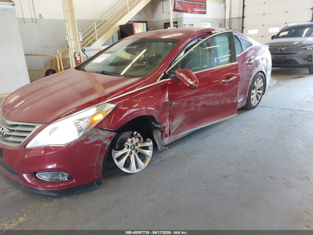 Hyundai Azera Limited 2014 KMHFH4JG7EA386046 Image 6