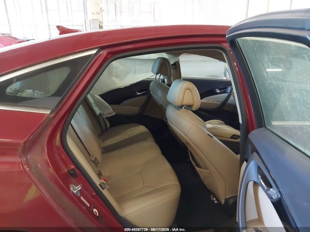 Hyundai Azera Limited 2014 KMHFH4JG7EA386046 Image 8